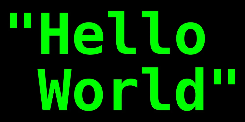 HelloWorld下载